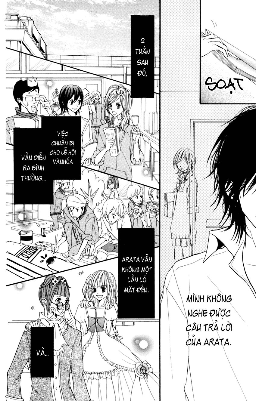 Switch Girl Chap 5 - Next Chap 6