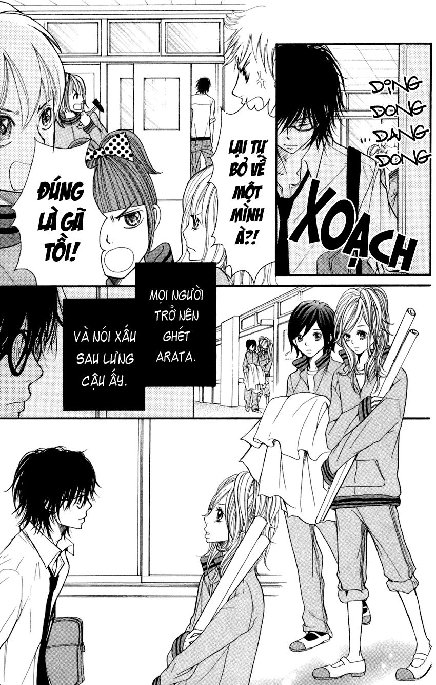 Switch Girl Chap 5 - Next Chap 6