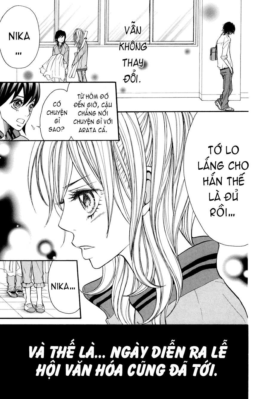 Switch Girl Chap 5 - Next Chap 6