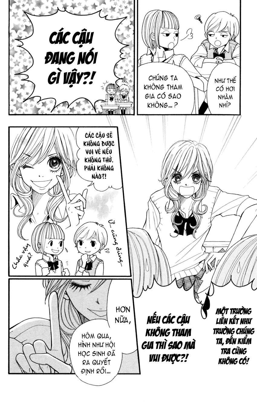 Switch Girl Chap 5 - Next Chap 6