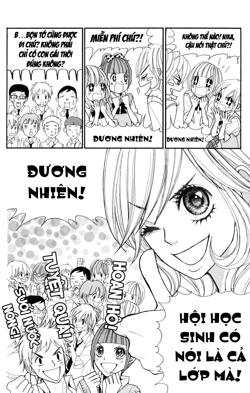Switch Girl Chap 5 - Next Chap 6