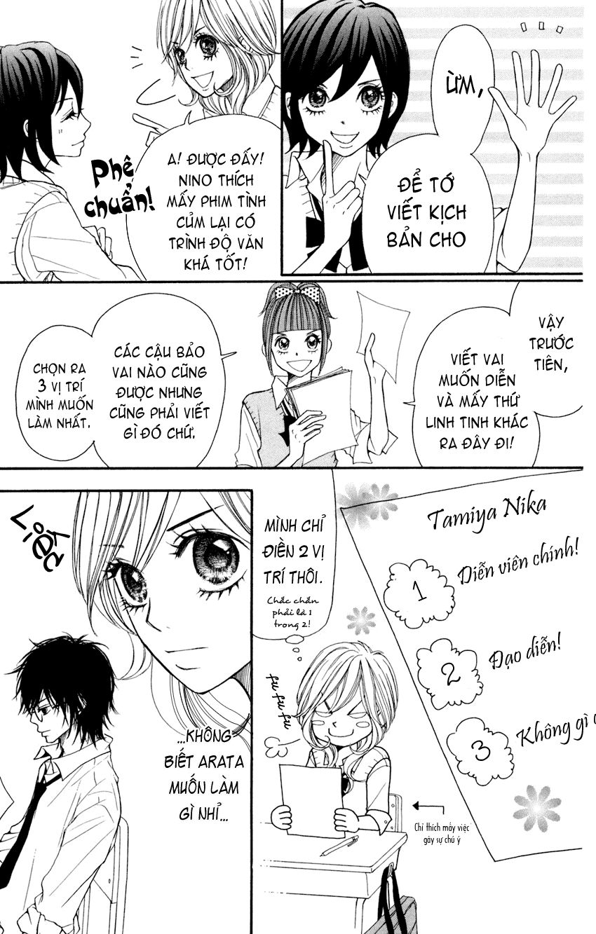 Switch Girl Chap 5 - Next Chap 6