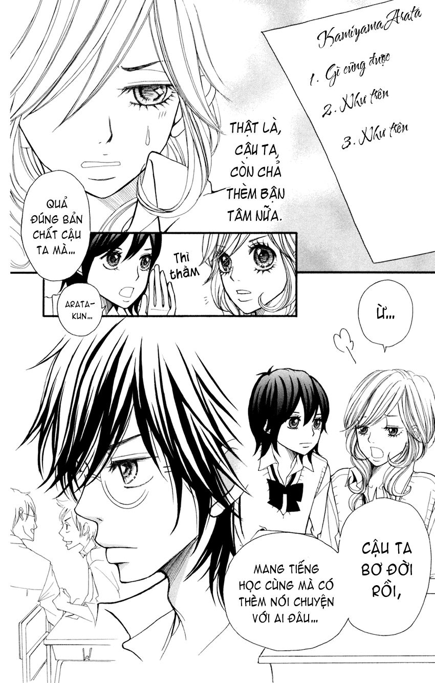 Switch Girl Chap 5 - Next Chap 6