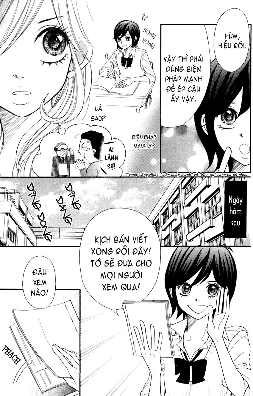Switch Girl Chap 5 - Next Chap 6