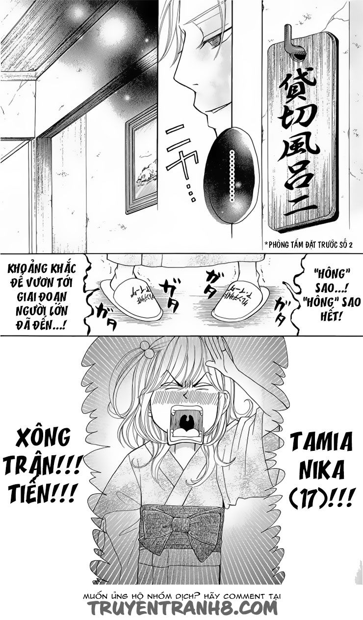 Switch Girl Chap 50 - Next Chap 51