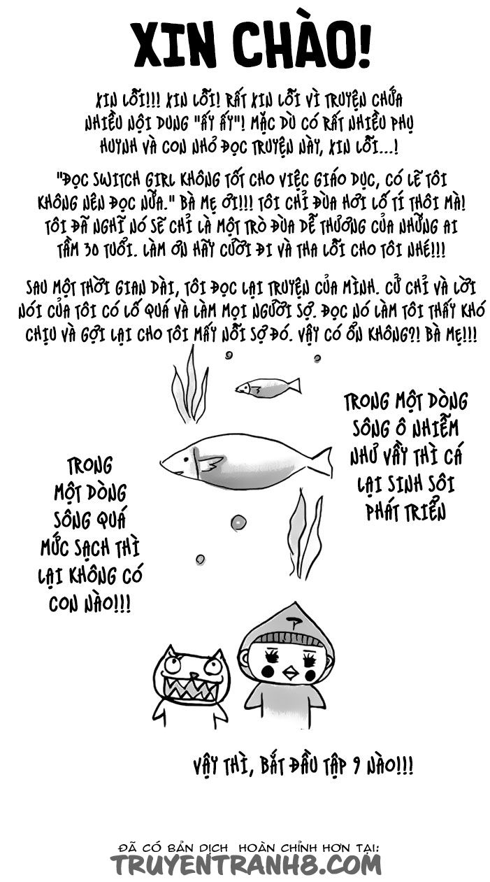Switch Girl Chap 50 - Next Chap 51