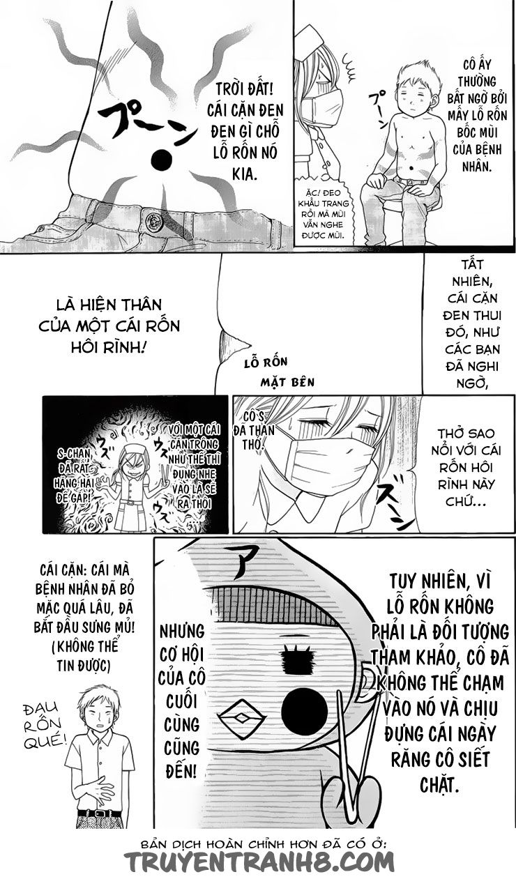 Switch Girl Chap 51 - Next Chap 52