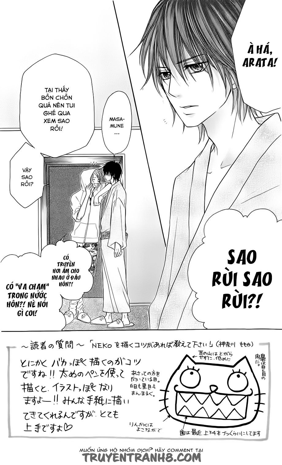 Switch Girl Chap 52 - Next Chap 53