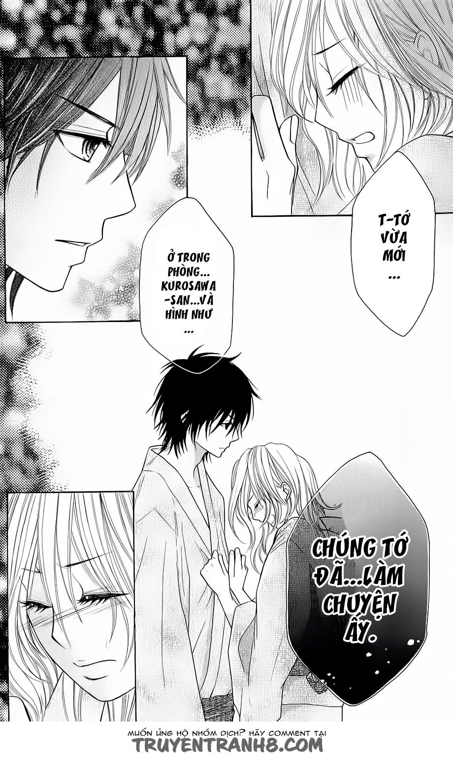 Switch Girl Chap 52 - Next Chap 53