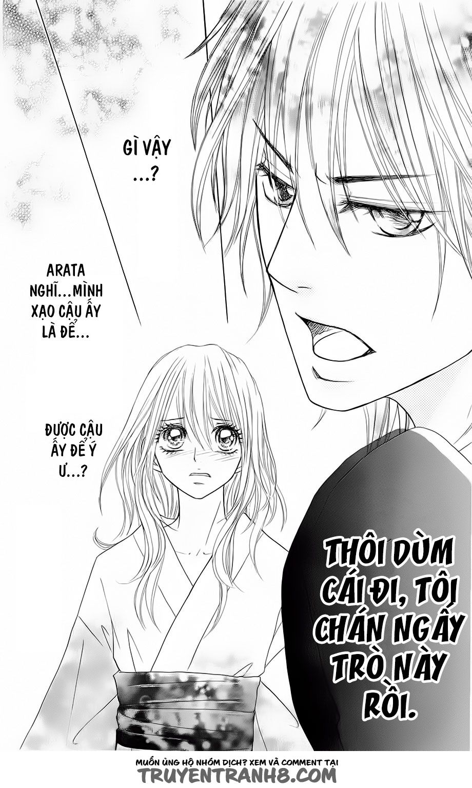 Switch Girl Chap 52 - Next Chap 53