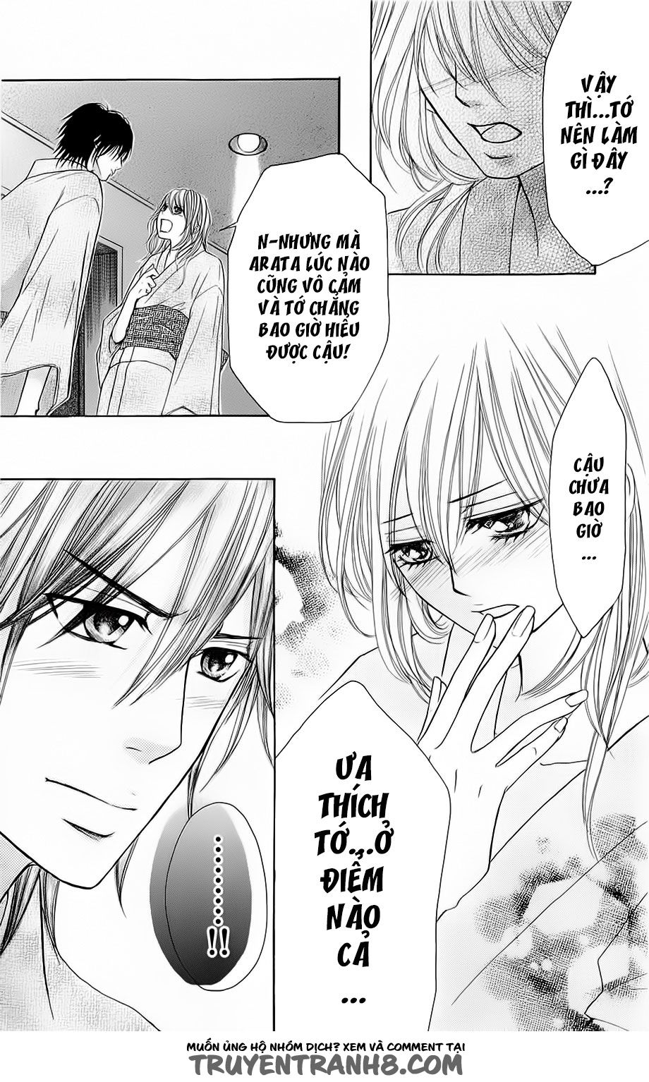 Switch Girl Chap 52 - Next Chap 53