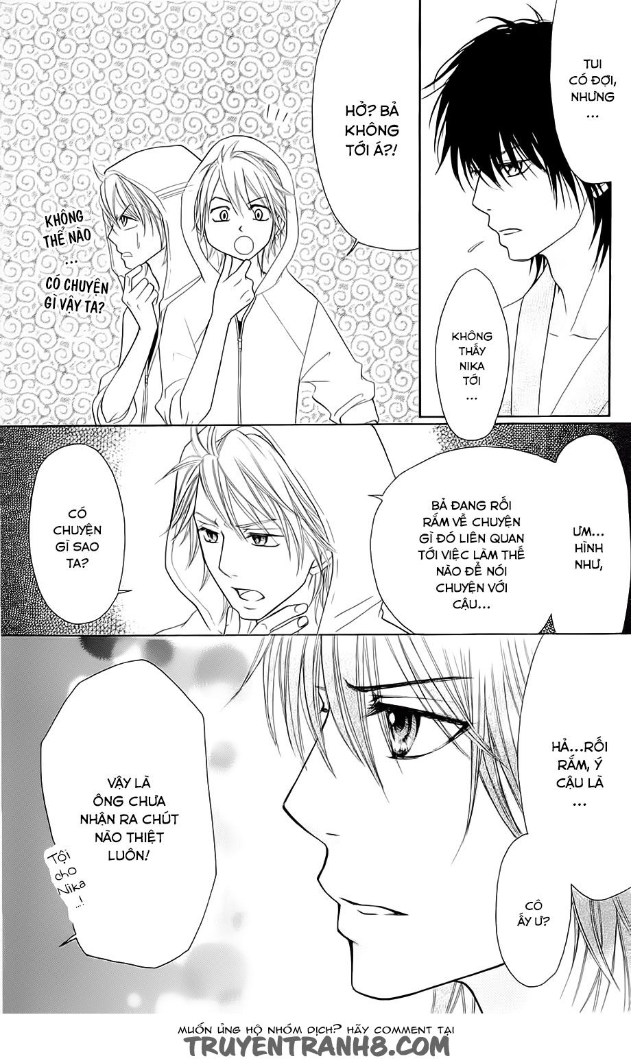 Switch Girl Chap 52 - Next Chap 53