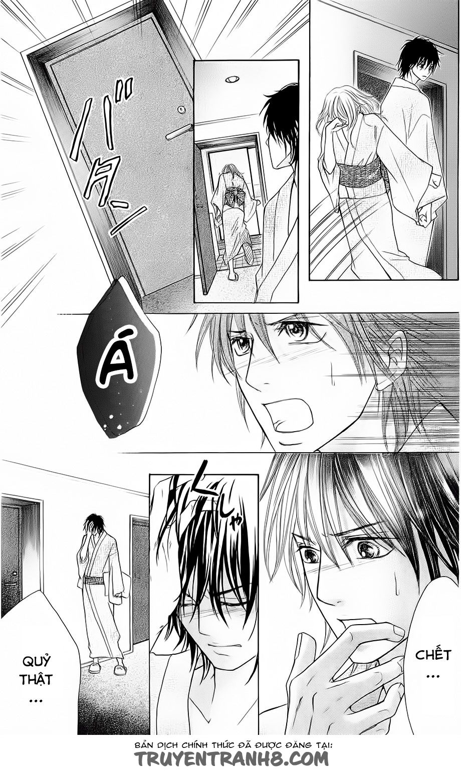 Switch Girl Chap 52 - Next Chap 53