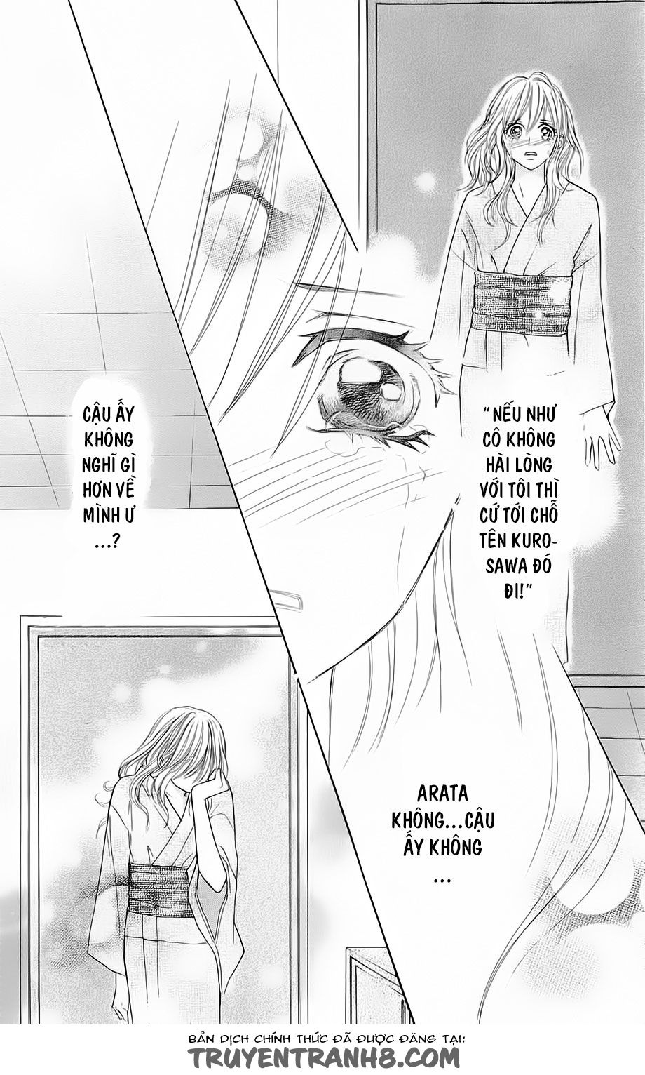 Switch Girl Chap 52 - Next Chap 53