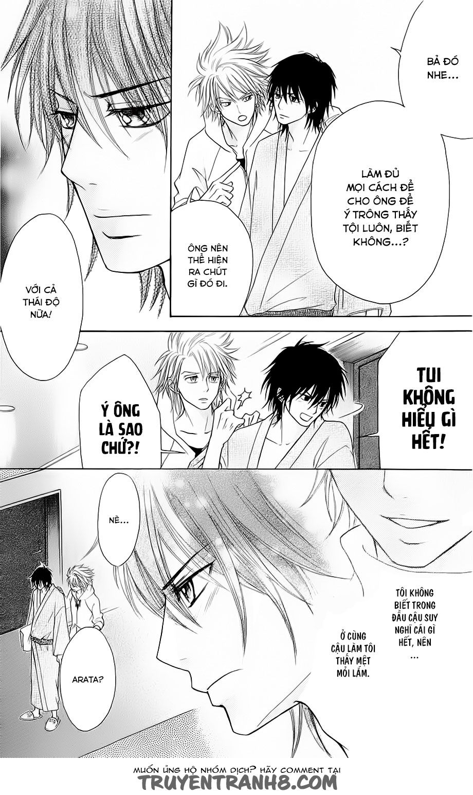 Switch Girl Chap 52 - Next Chap 53