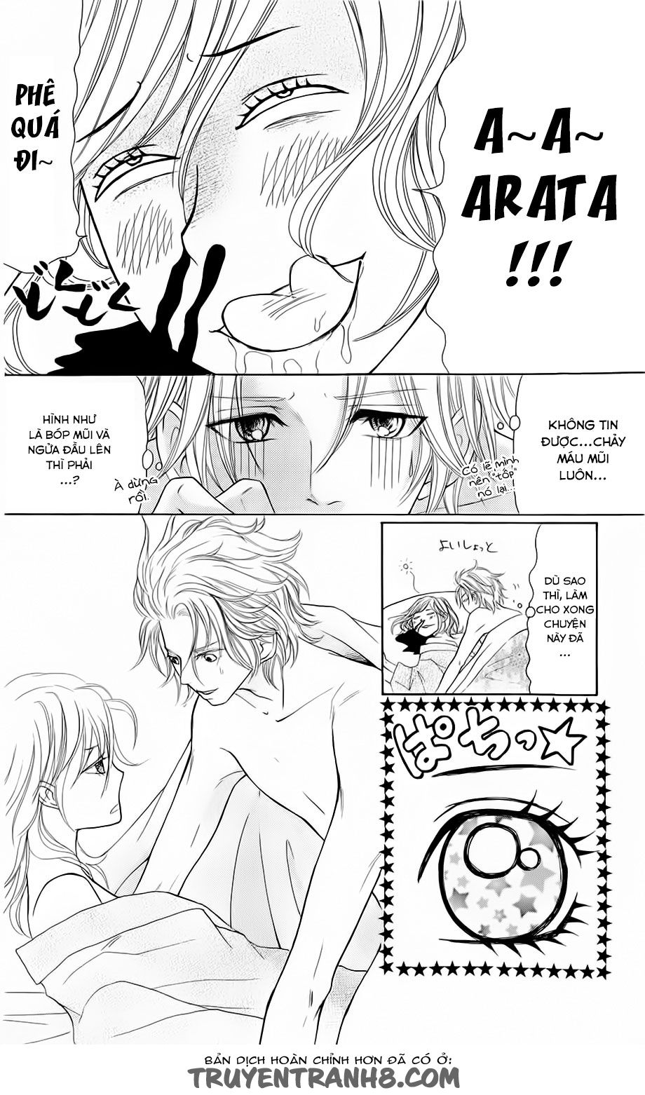 Switch Girl Chap 52 - Next Chap 53