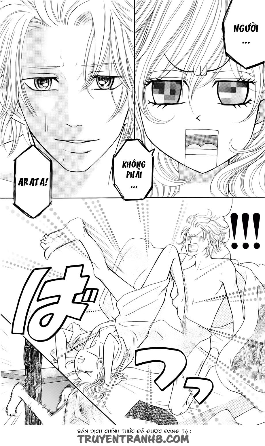 Switch Girl Chap 52 - Next Chap 53
