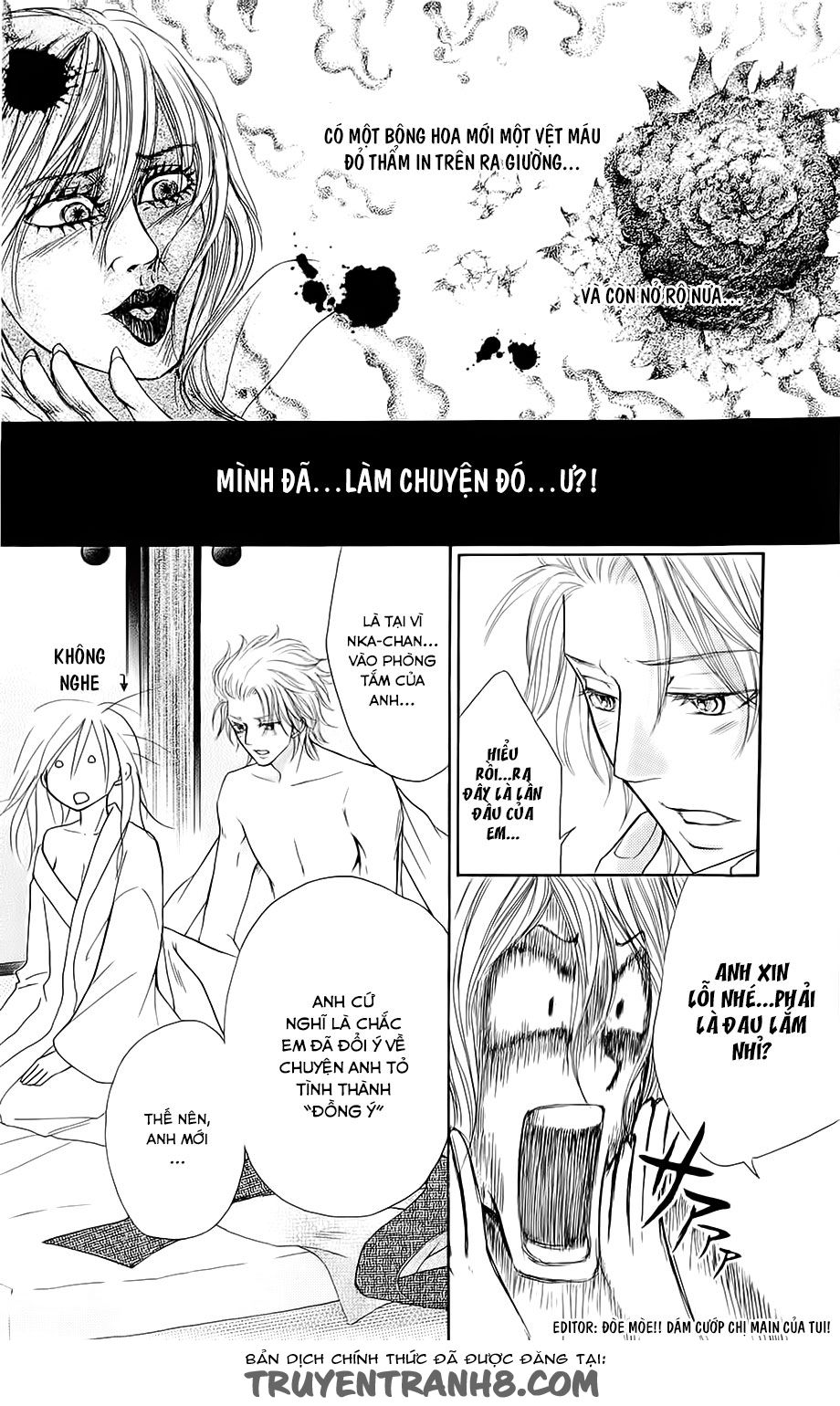 Switch Girl Chap 52 - Next Chap 53