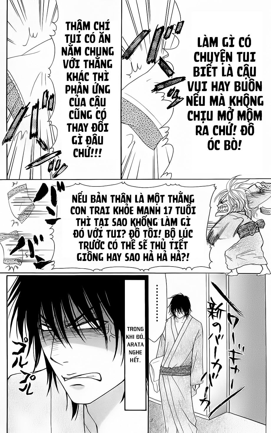 Switch Girl Chap 53 - Next Chap 54