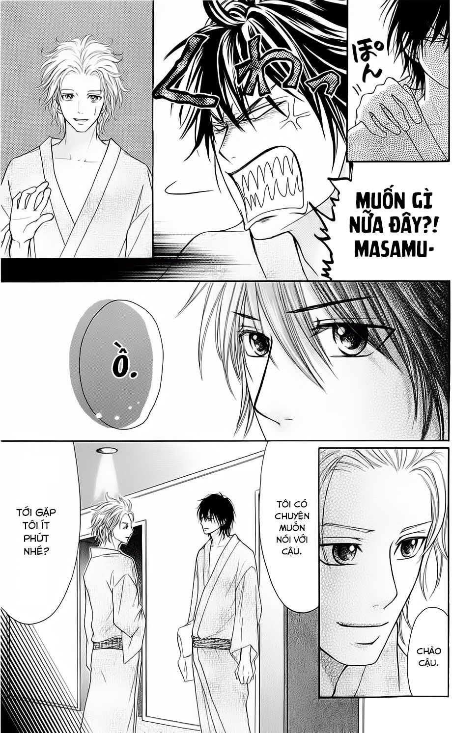 Switch Girl Chap 53 - Next Chap 54