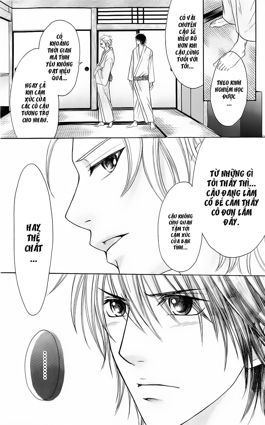 Switch Girl Chap 53 - Next Chap 54