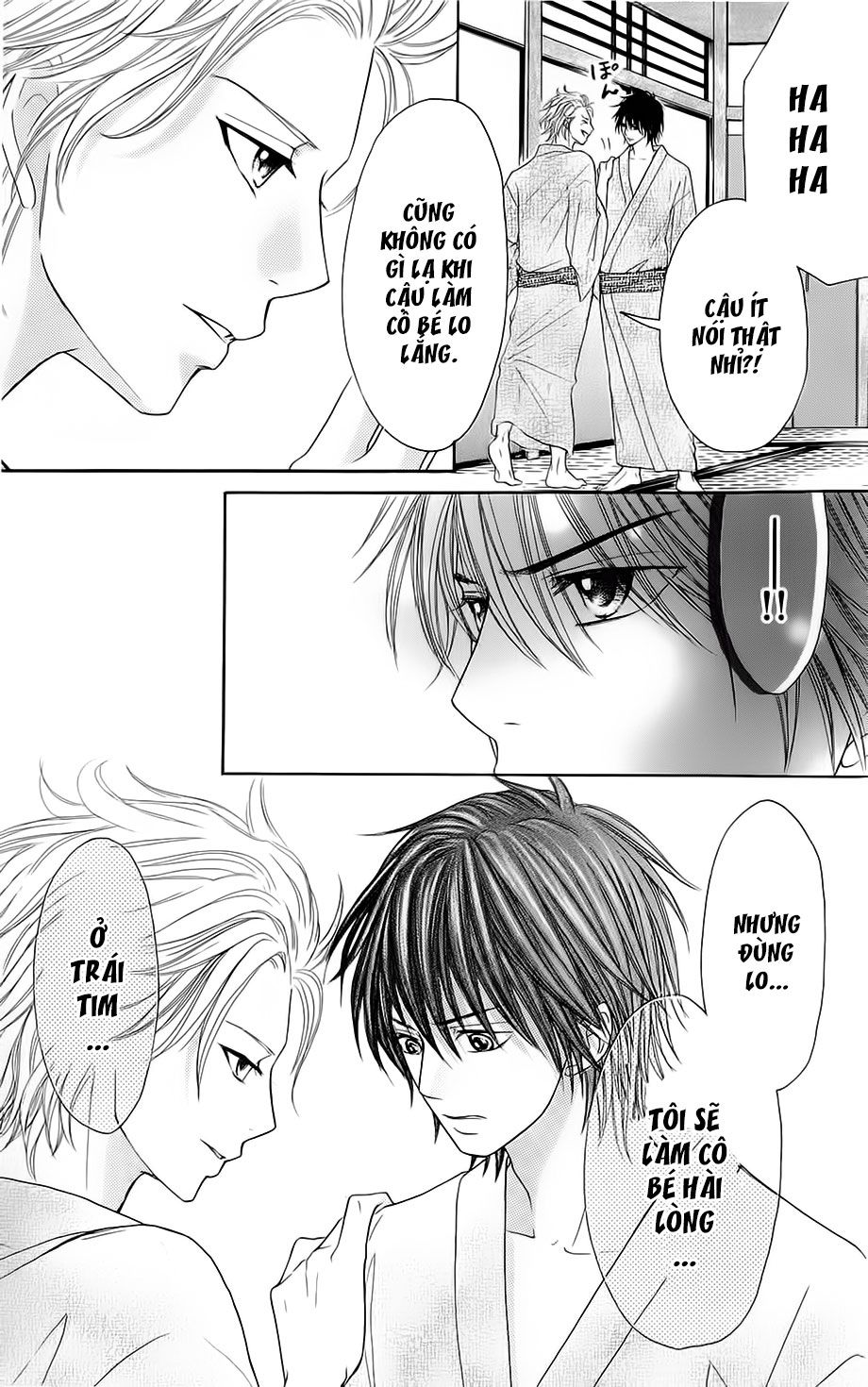 Switch Girl Chap 53 - Next Chap 54