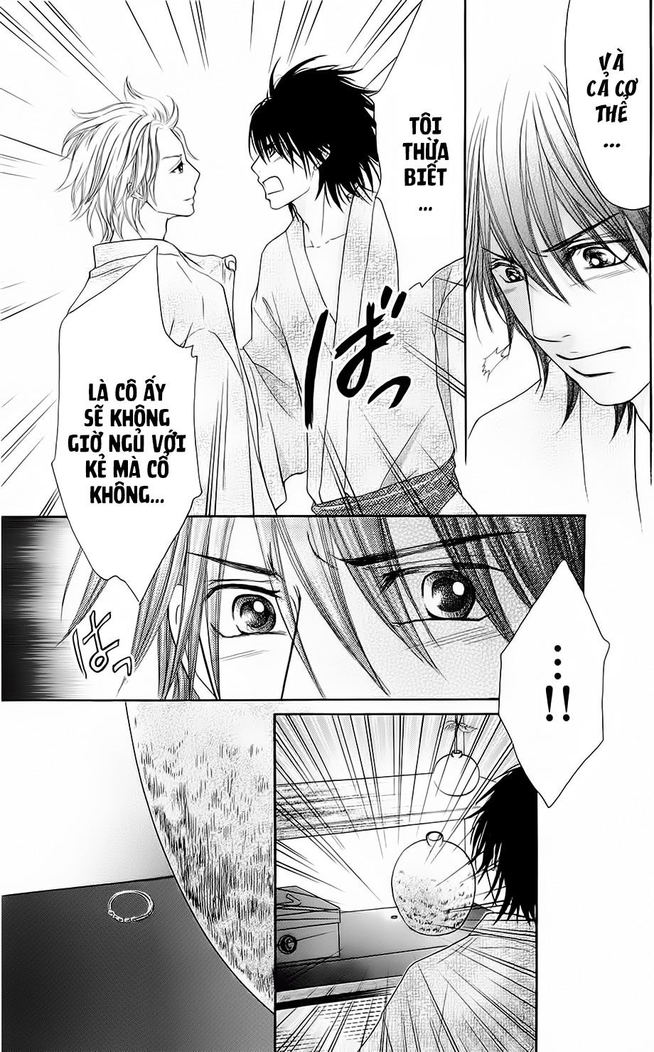 Switch Girl Chap 53 - Next Chap 54