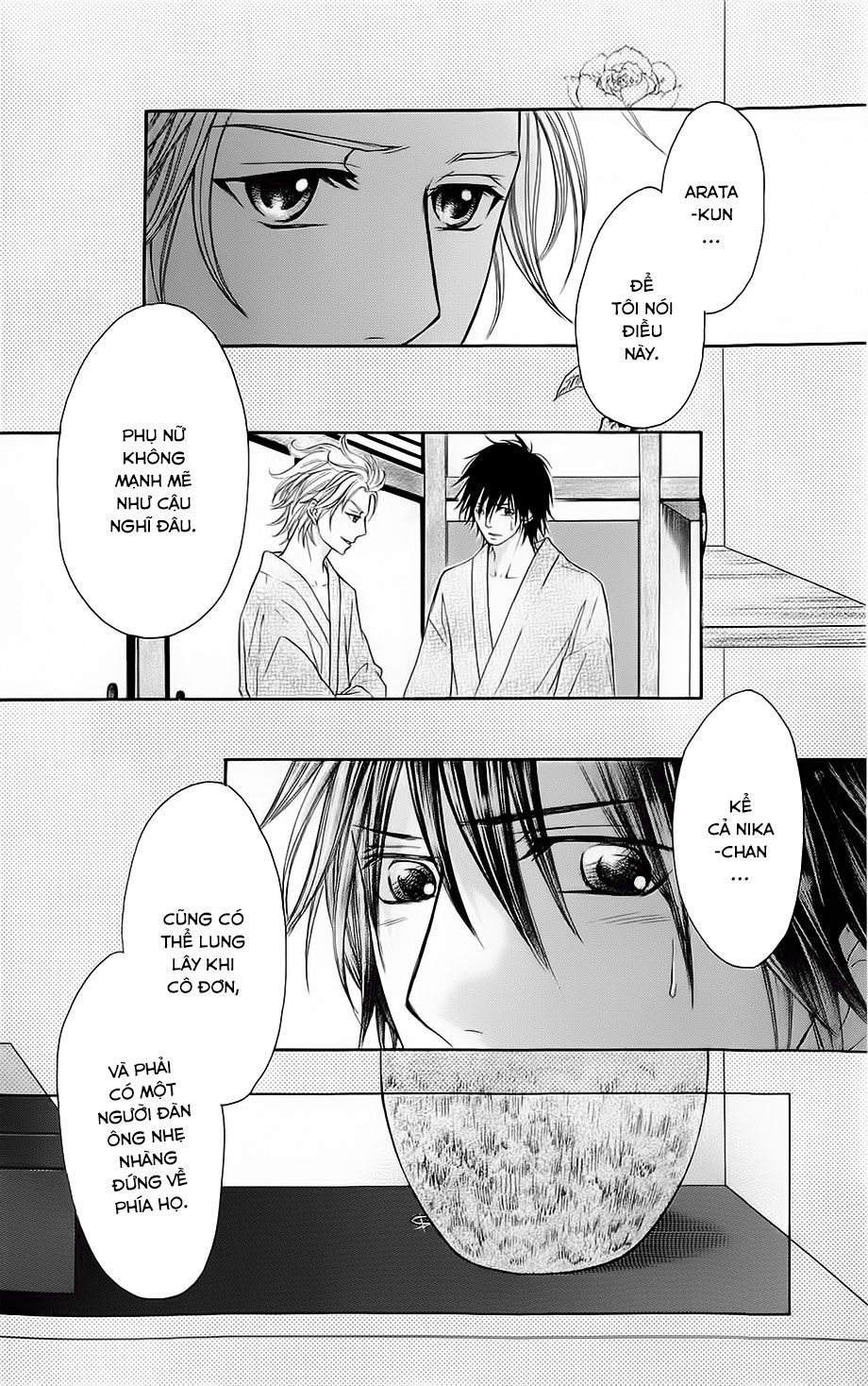 Switch Girl Chap 53 - Next Chap 54