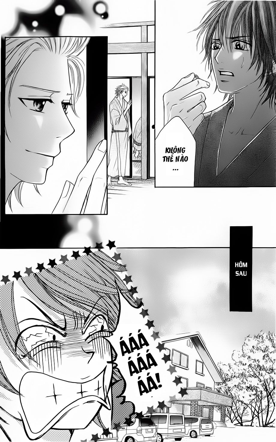 Switch Girl Chap 53 - Next Chap 54