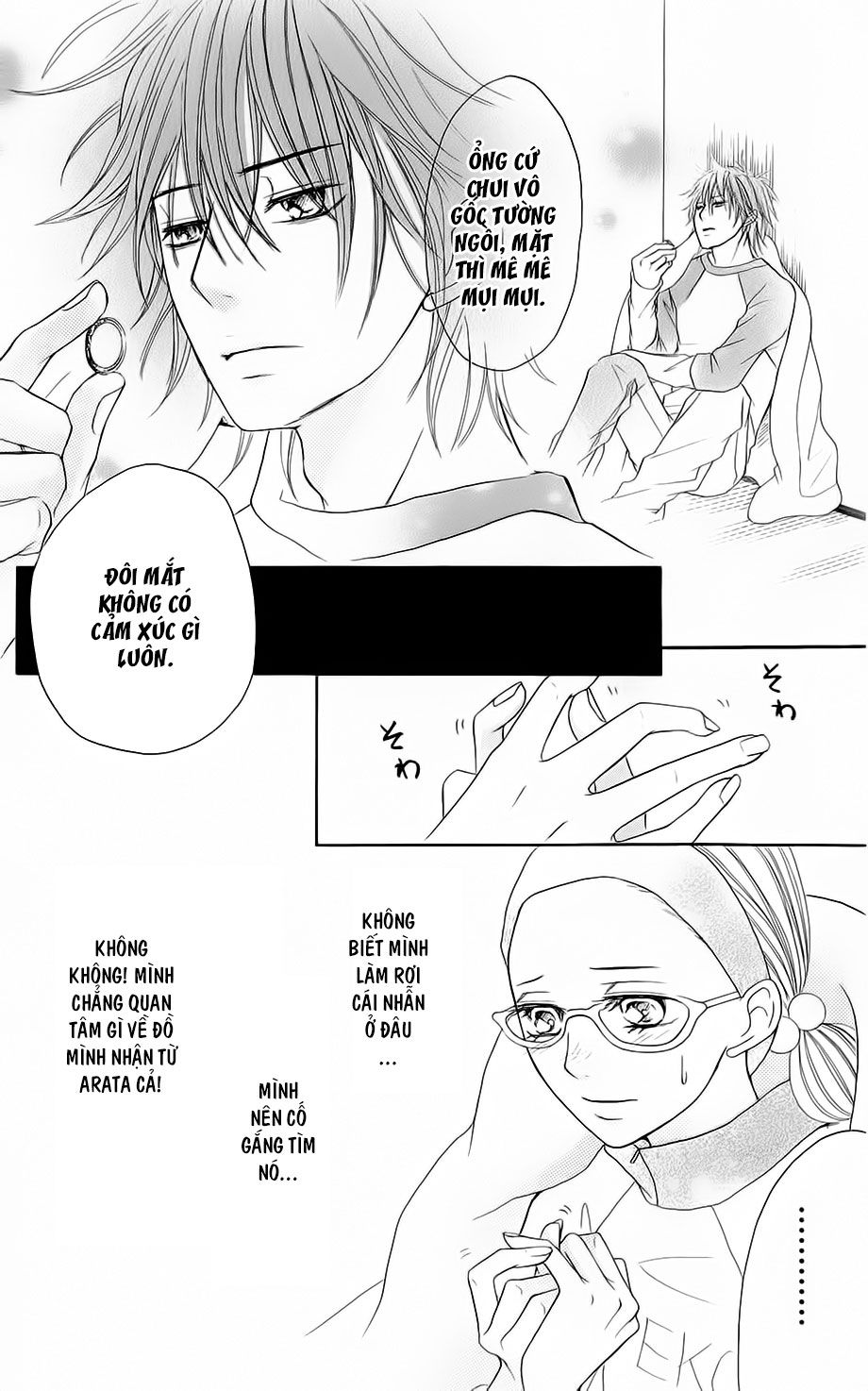 Switch Girl Chap 53 - Next Chap 54
