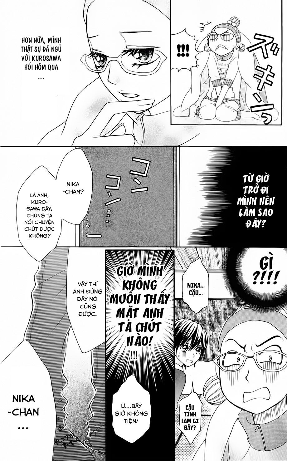 Switch Girl Chap 53 - Next Chap 54