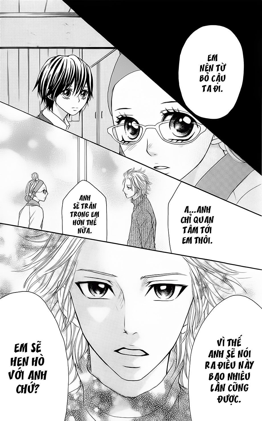 Switch Girl Chap 53 - Next Chap 54