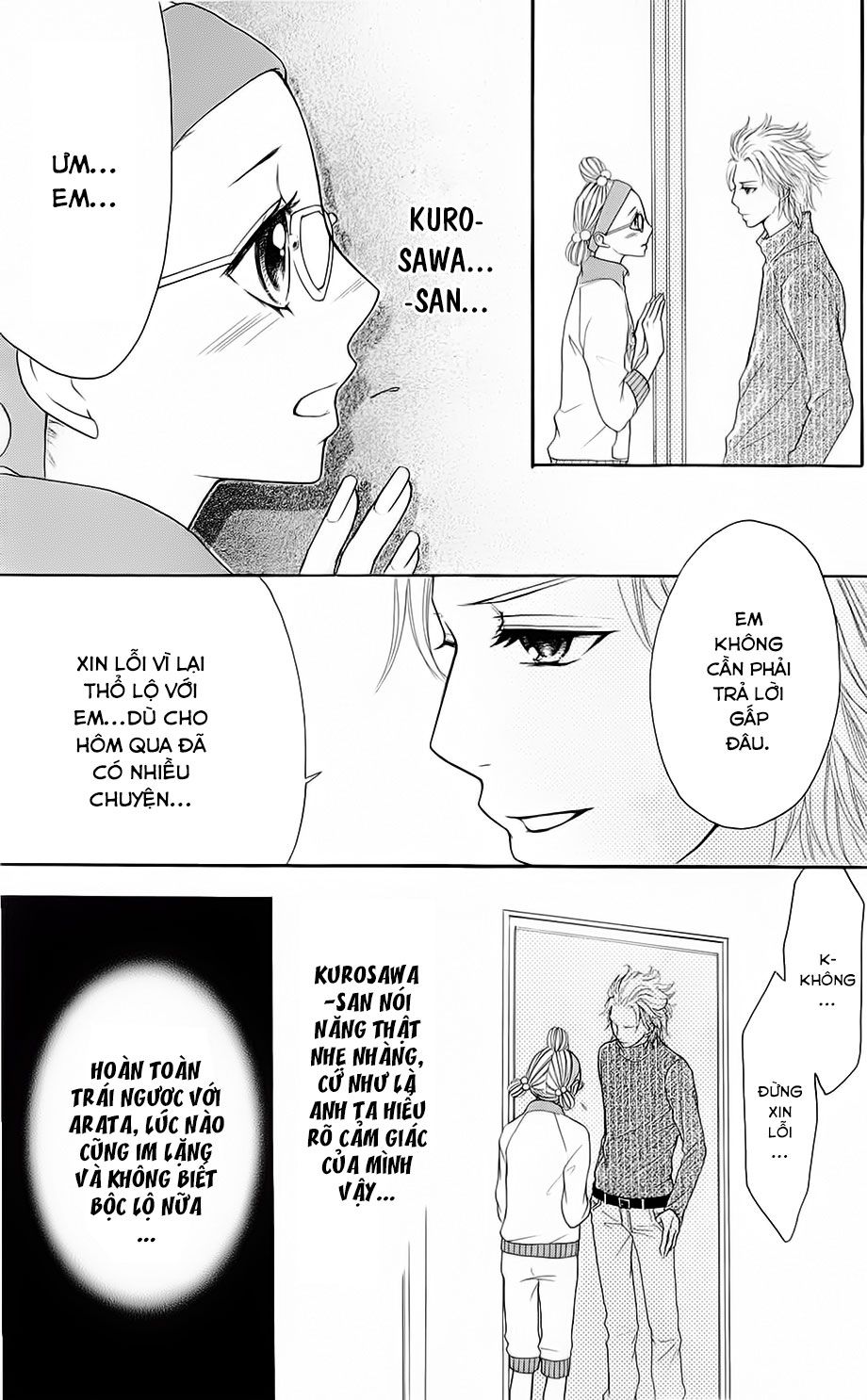 Switch Girl Chap 53 - Next Chap 54