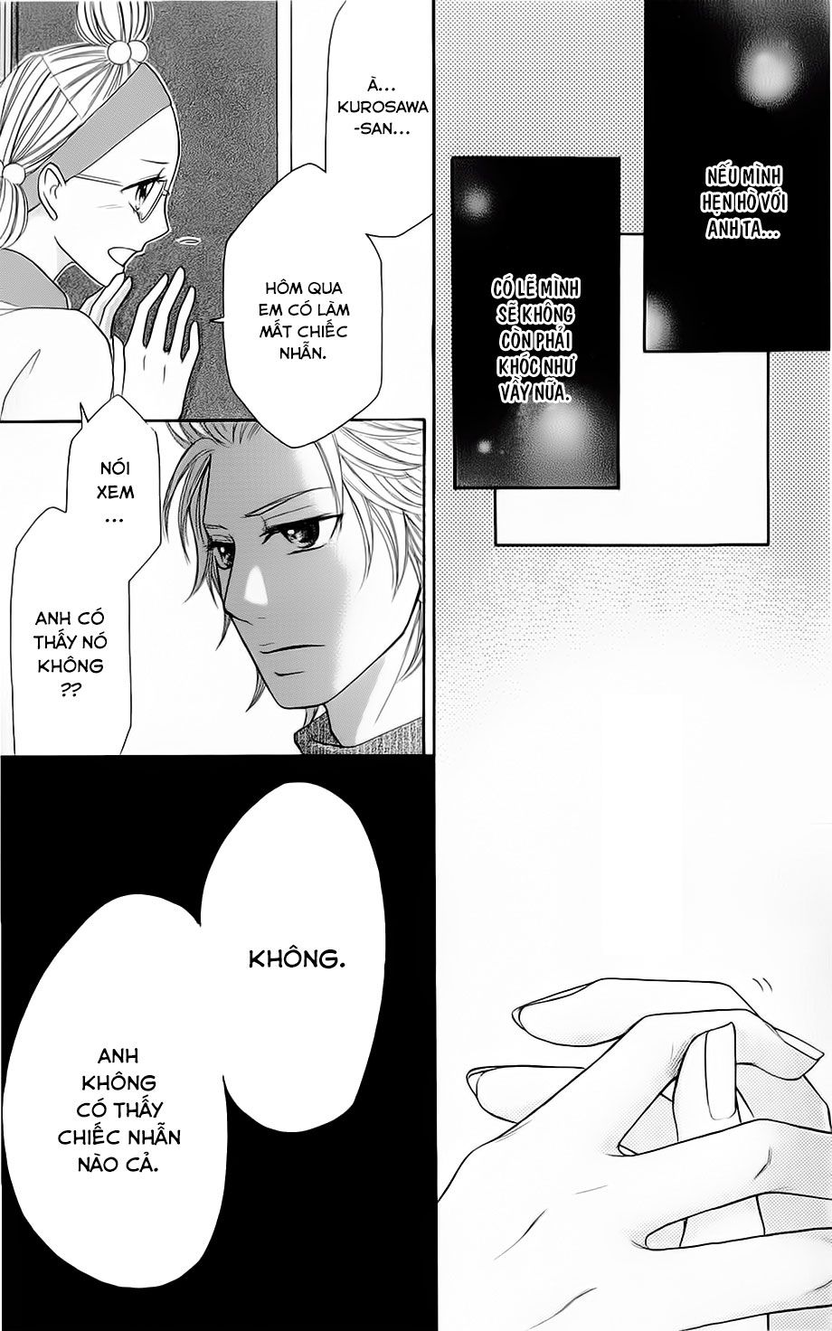 Switch Girl Chap 53 - Next Chap 54