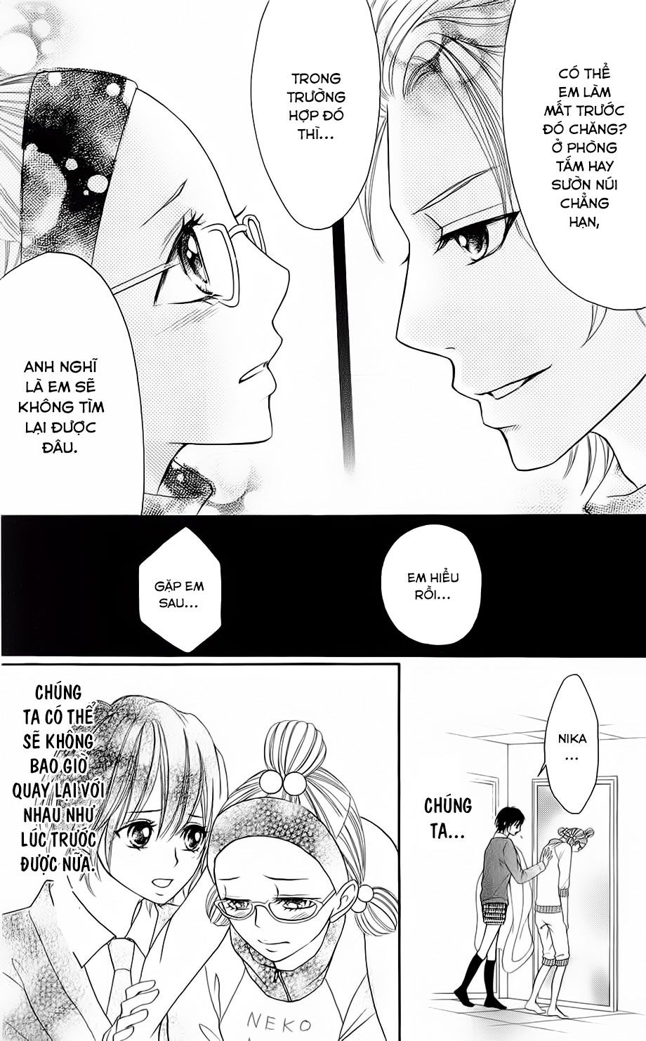 Switch Girl Chap 53 - Next Chap 54