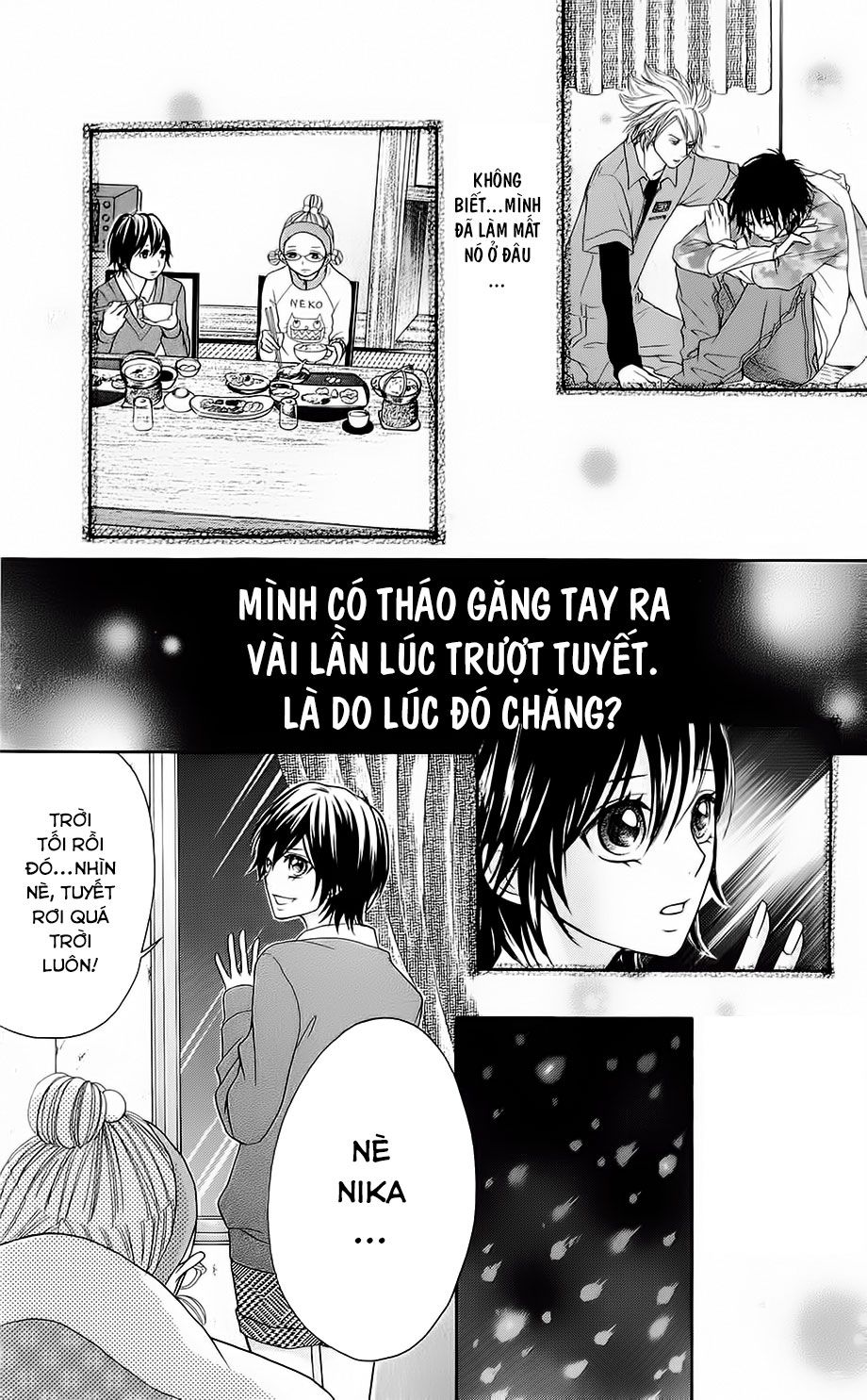 Switch Girl Chap 53 - Next Chap 54