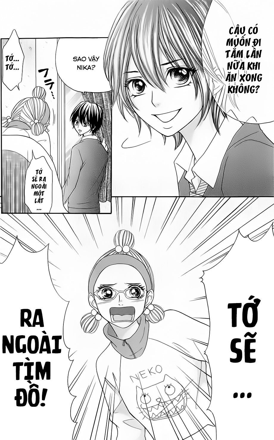 Switch Girl Chap 53 - Next Chap 54