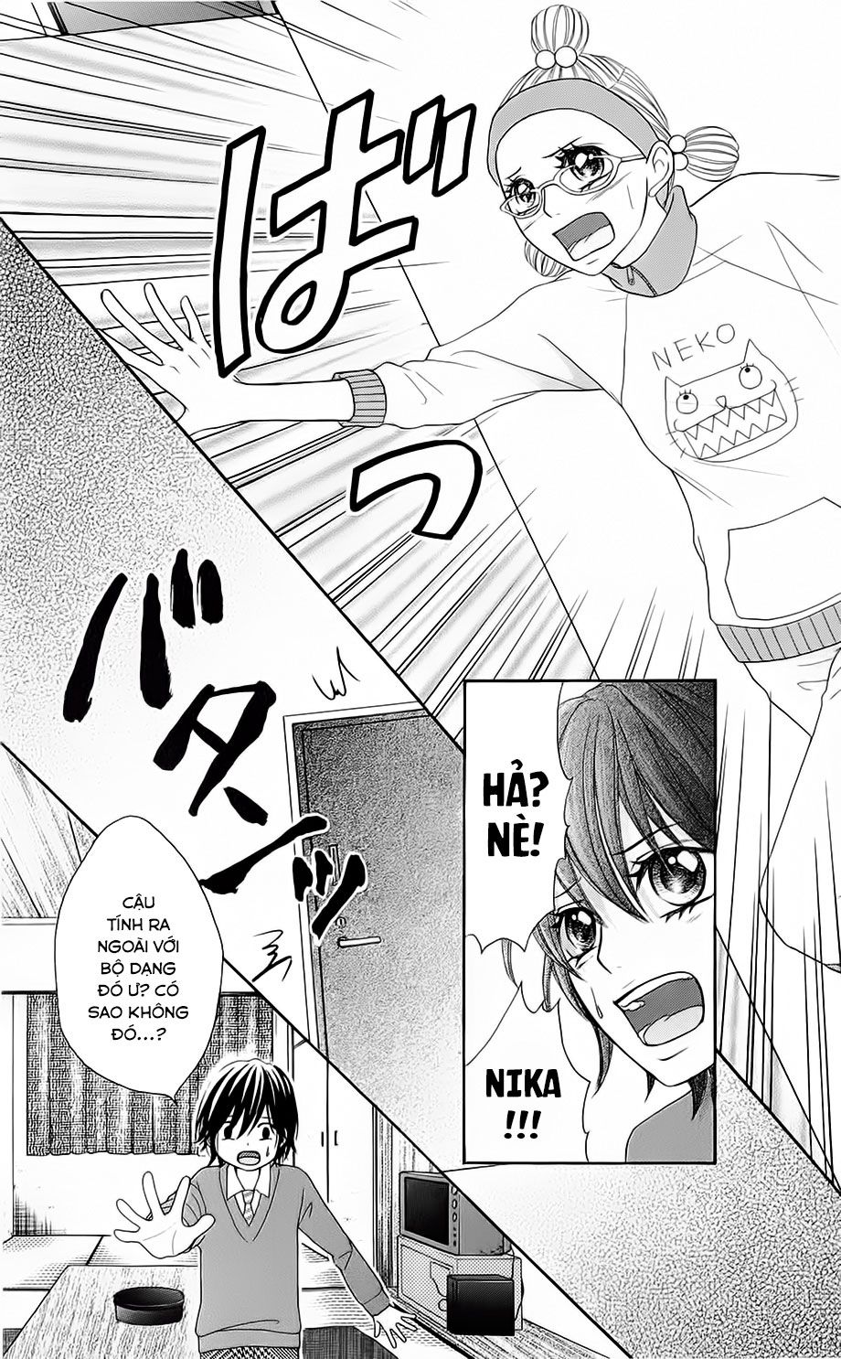 Switch Girl Chap 53 - Next Chap 54