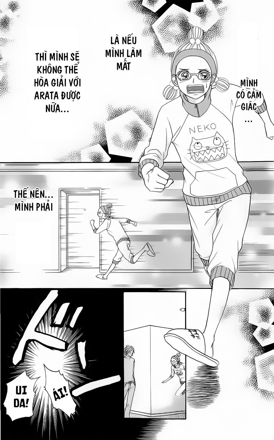 Switch Girl Chap 53 - Next Chap 54