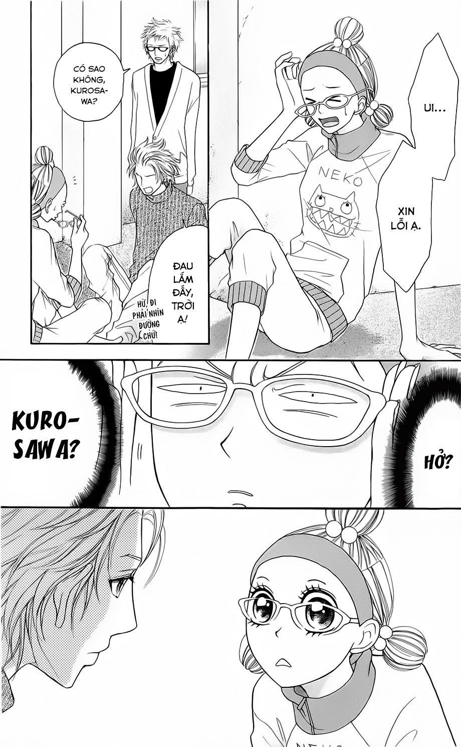 Switch Girl Chap 53 - Next Chap 54
