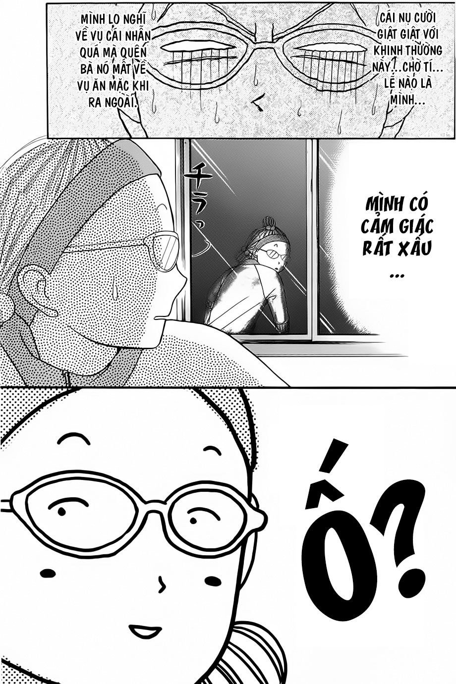 Switch Girl Chap 53 - Next Chap 54