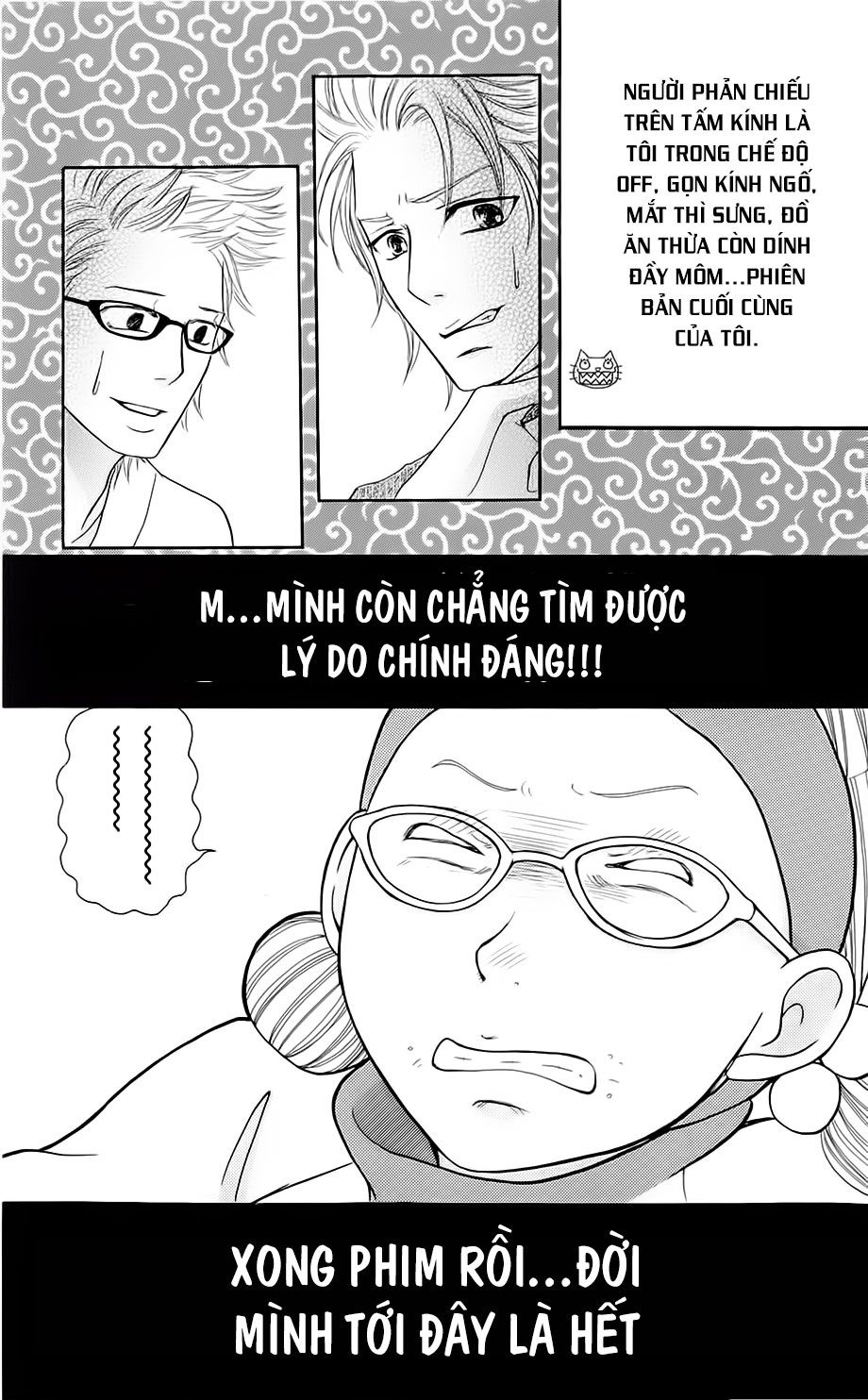Switch Girl Chap 53 - Next Chap 54