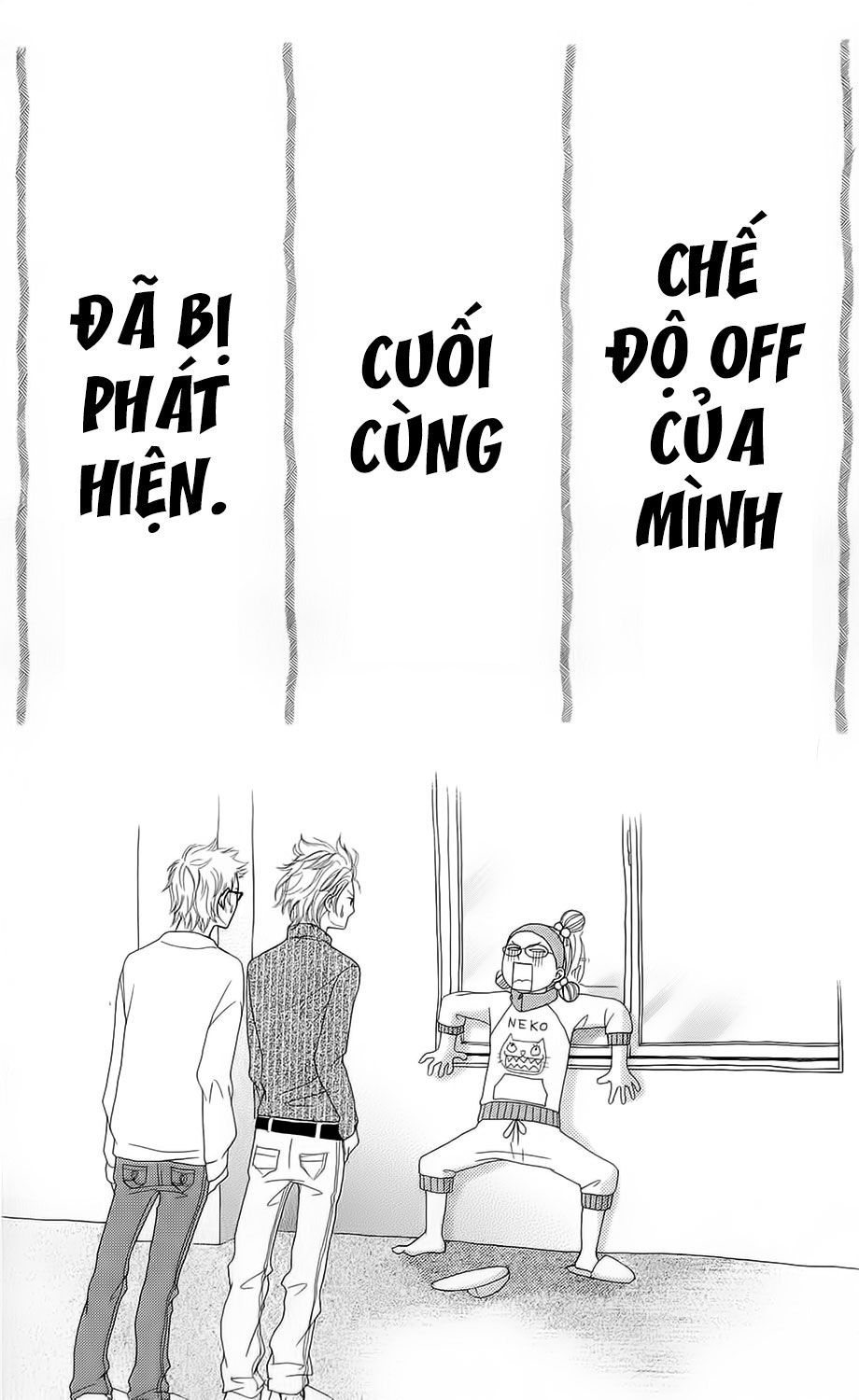 Switch Girl Chap 53 - Next Chap 54
