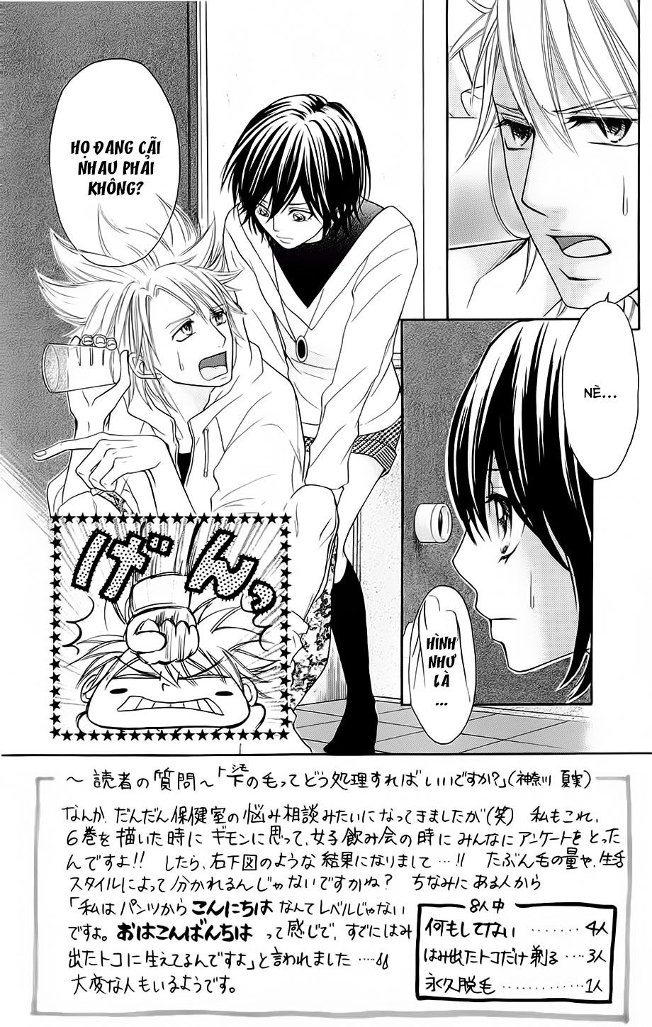 Switch Girl Chap 53 - Next Chap 54