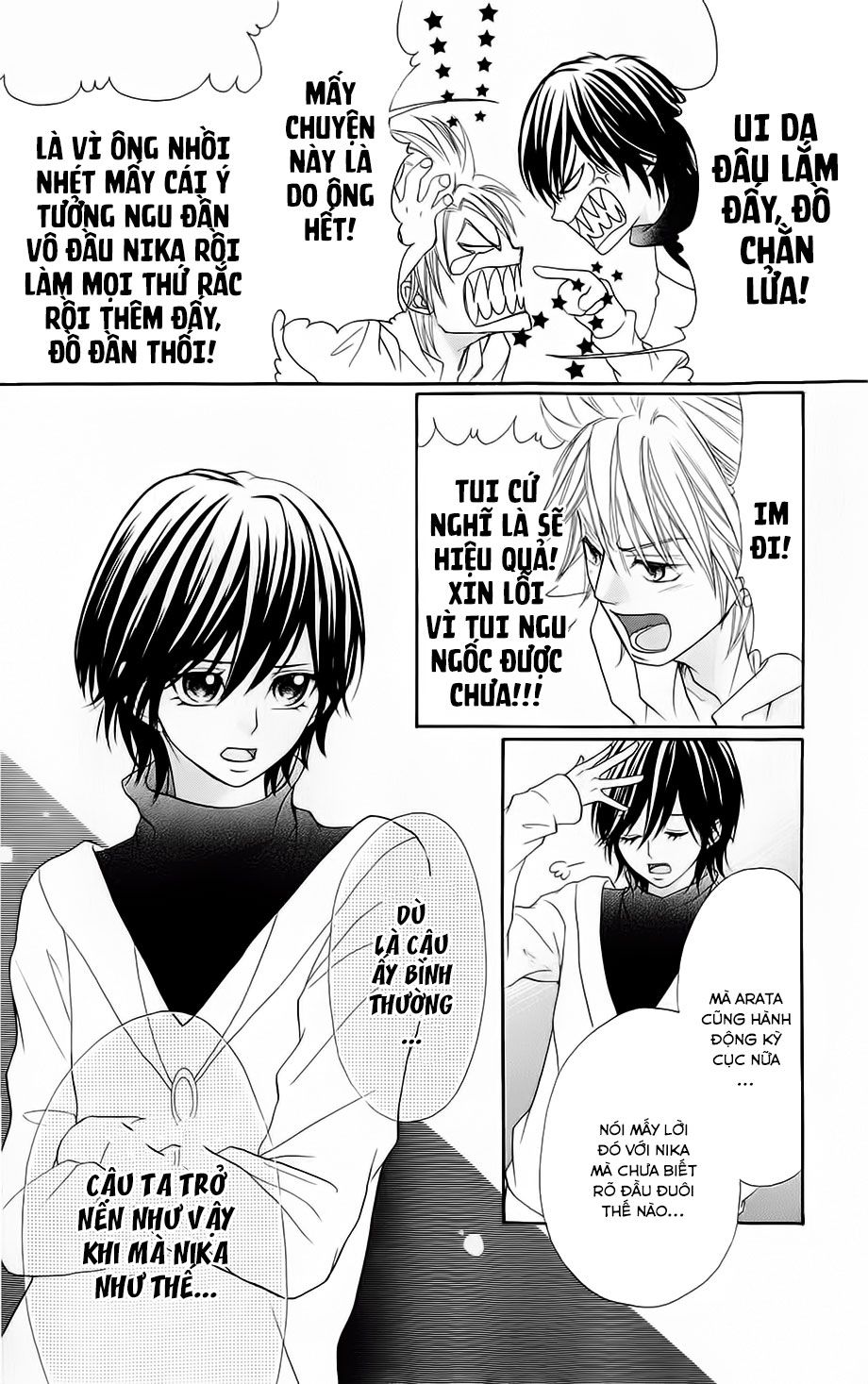 Switch Girl Chap 53 - Next Chap 54