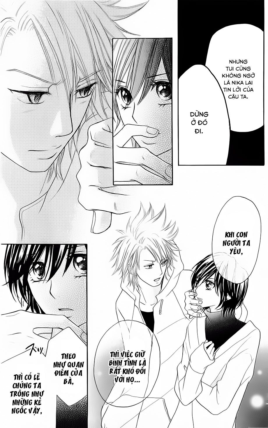 Switch Girl Chap 53 - Next Chap 54