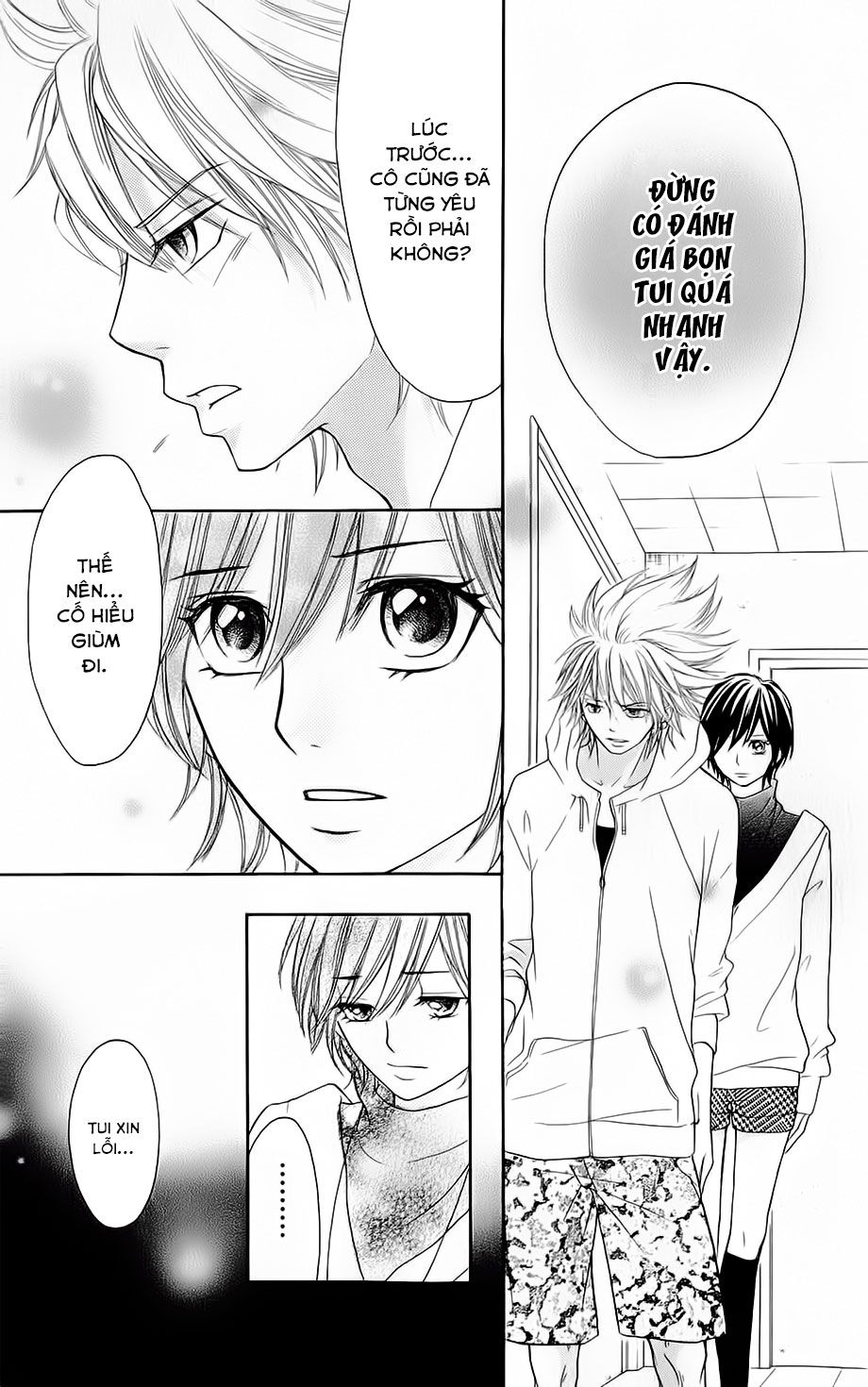 Switch Girl Chap 53 - Next Chap 54