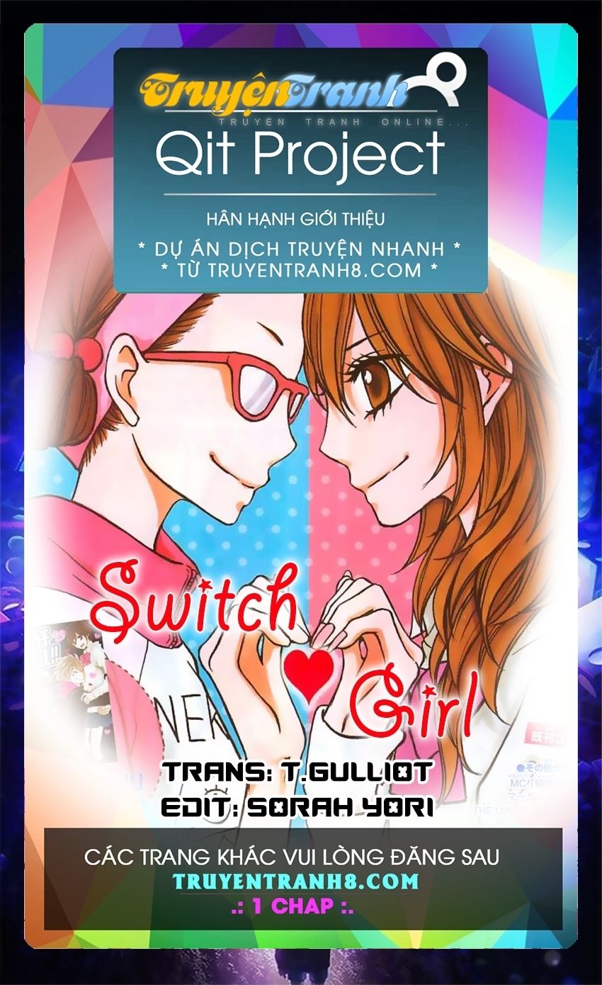 Switch Girl Chap 54 - Next Chap 55