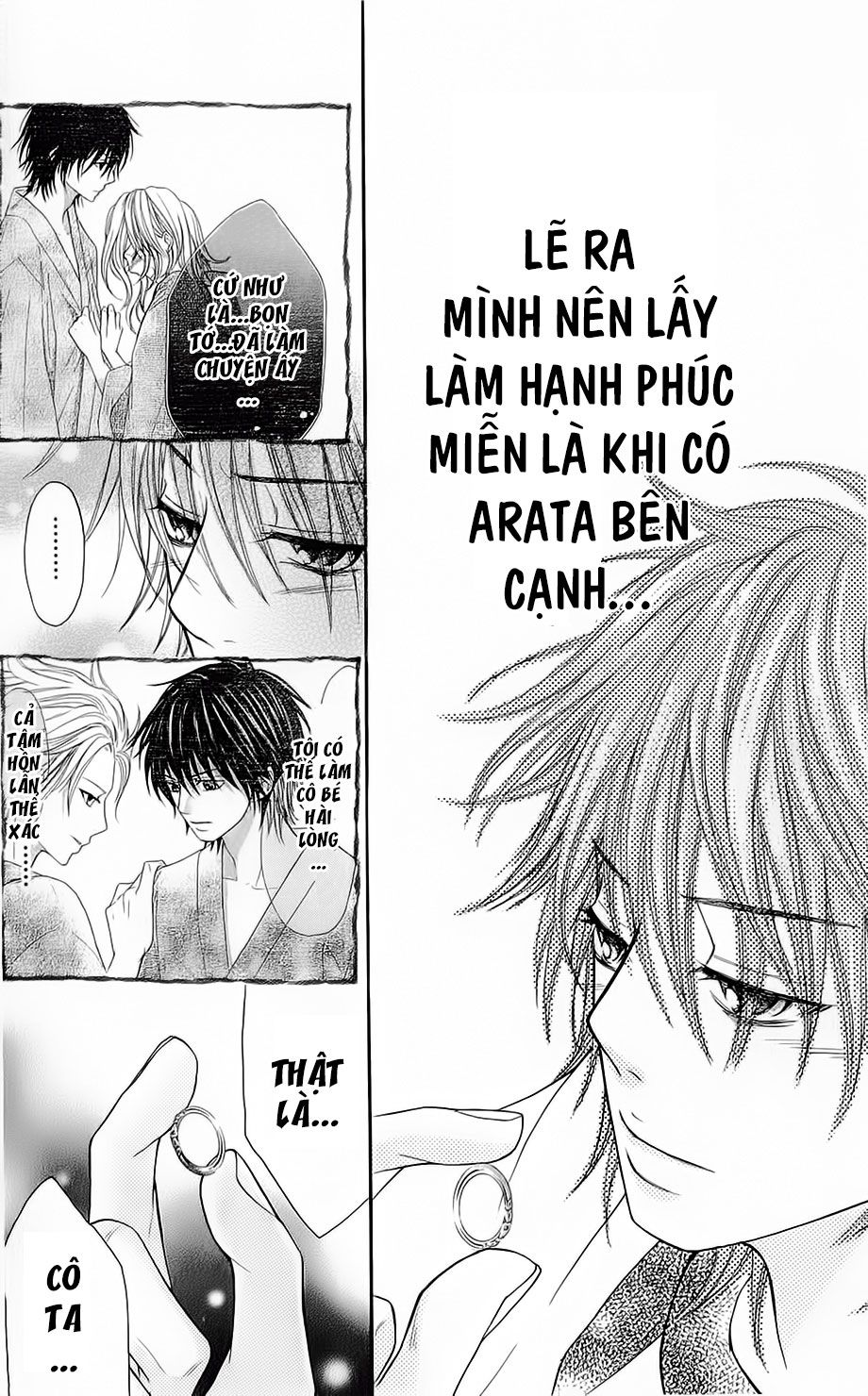 Switch Girl Chap 54 - Next Chap 55