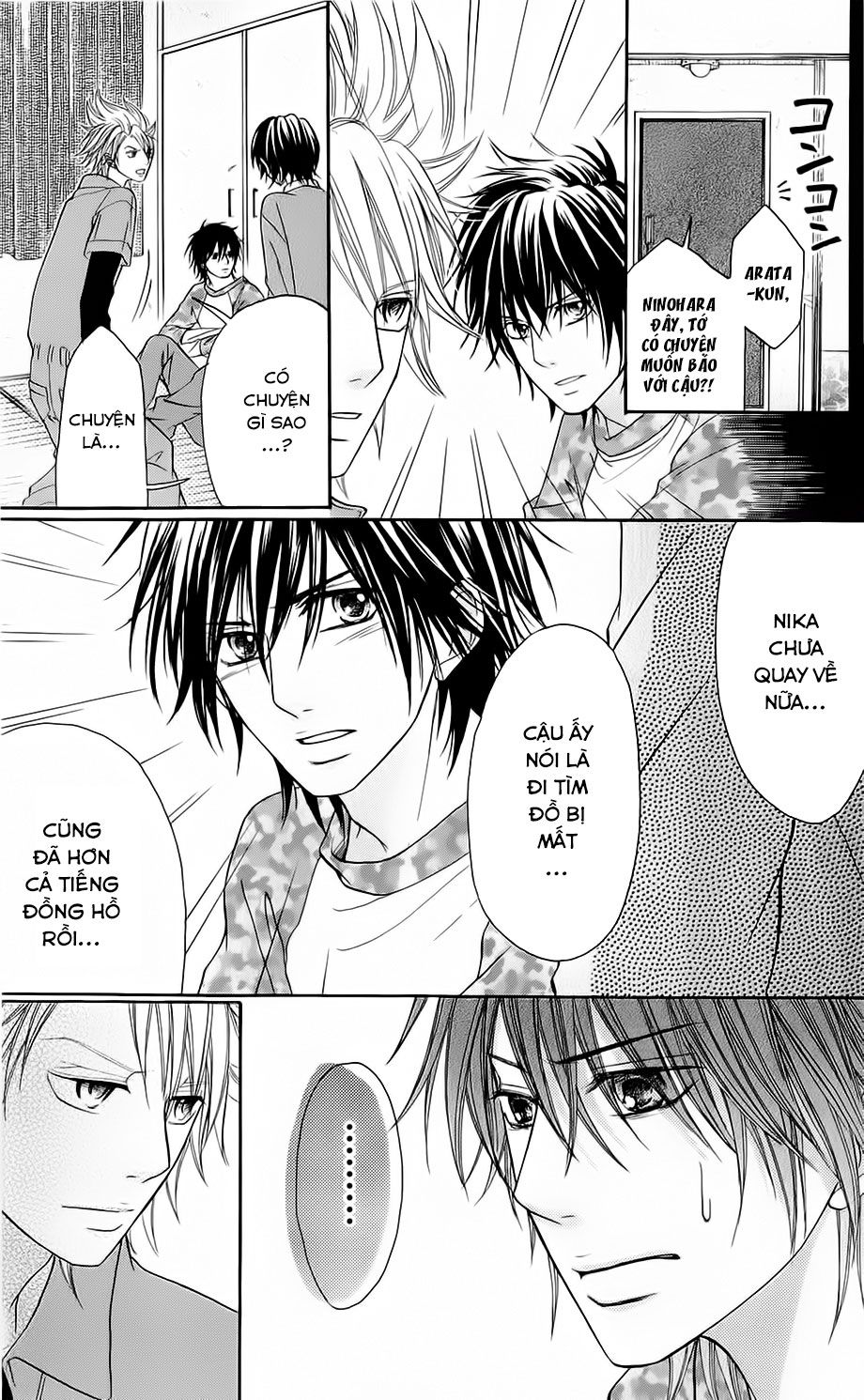 Switch Girl Chap 54 - Next Chap 55